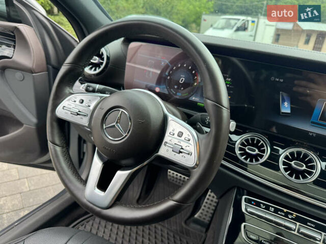 Мерседес ЦЛС-Класс 2018 в Ужгороде на Automoto.ua Серый Мерседес ЦЛС-Класс, объемом двигателя 3 л и пробегом 75 тыс. км за 62000 $, фото 51 на Automoto.ua