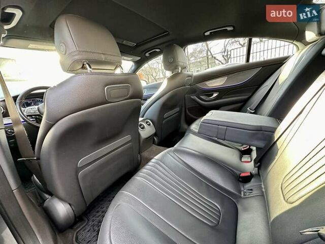 Сірий Мерседес ЦЛС-Клас, об'ємом двигуна 3 л та пробігом 43 тис. км за 51900 $, фото 22 на Automoto.ua