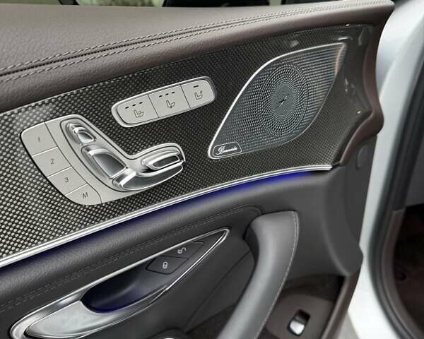 Серый Мерседес ЦЛС-Класс, объемом двигателя 3 л и пробегом 70 тыс. км за 63000 $, фото 13 на Automoto.ua