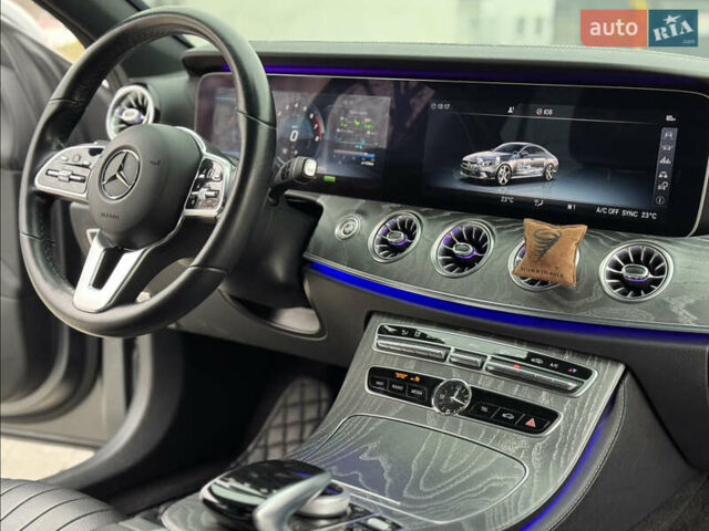 Серый Мерседес ЦЛС-Класс, объемом двигателя 3 л и пробегом 104 тыс. км за 54000 $, фото 7 на Automoto.ua