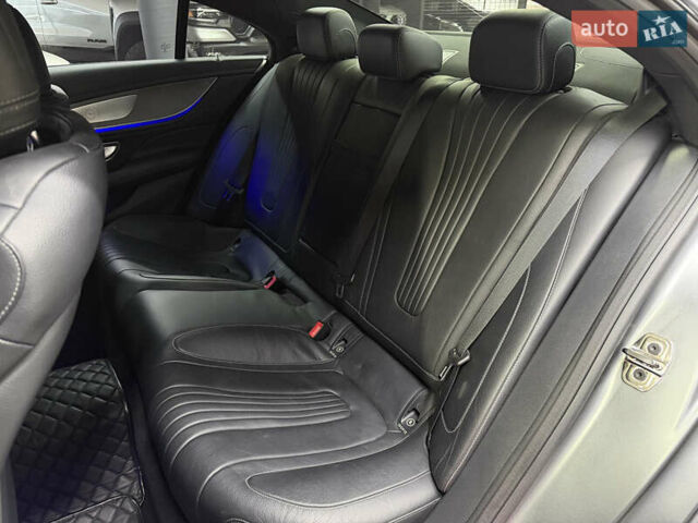 Серый Мерседес ЦЛС-Класс, объемом двигателя 3 л и пробегом 103 тыс. км за 45900 $, фото 21 на Automoto.ua