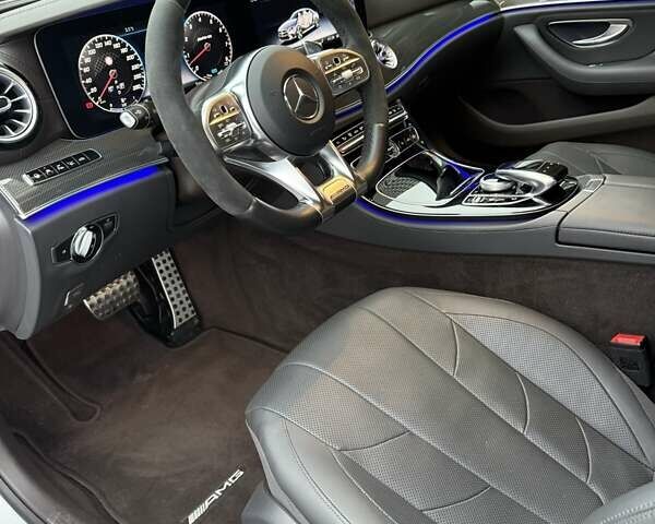 Серый Мерседес ЦЛС-Класс, объемом двигателя 3 л и пробегом 70 тыс. км за 63000 $, фото 15 на Automoto.ua