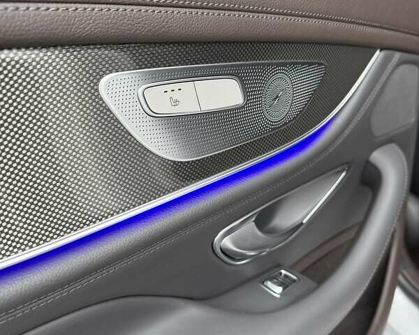 Серый Мерседес ЦЛС-Класс, объемом двигателя 3 л и пробегом 70 тыс. км за 63000 $, фото 20 на Automoto.ua