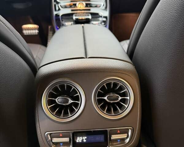 Серый Мерседес ЦЛС-Класс, объемом двигателя 3 л и пробегом 70 тыс. км за 63000 $, фото 22 на Automoto.ua