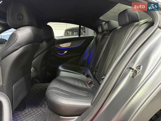 Серый Мерседес ЦЛС-Класс, объемом двигателя 3 л и пробегом 103 тыс. км за 45900 $, фото 23 на Automoto.ua