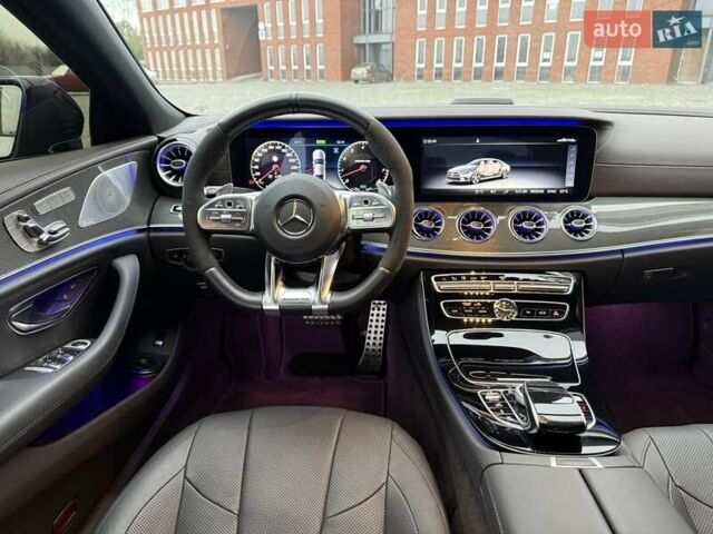 Серый Мерседес ЦЛС-Класс, объемом двигателя 3 л и пробегом 70 тыс. км за 63000 $, фото 21 на Automoto.ua