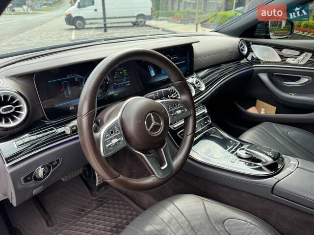 Мерседес ЦЛС-Класс 2018 в Ужгороде на Automoto.ua Серый Мерседес ЦЛС-Класс, объемом двигателя 3 л и пробегом 75 тыс. км за 62000 $, фото 26 на Automoto.ua