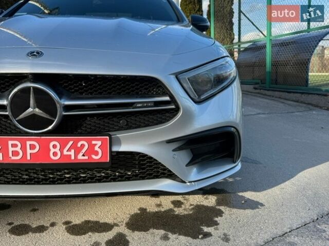 Серый Мерседес ЦЛС-Класс, объемом двигателя 3 л и пробегом 132 тыс. км за 50000 $, фото 31 на Automoto.ua