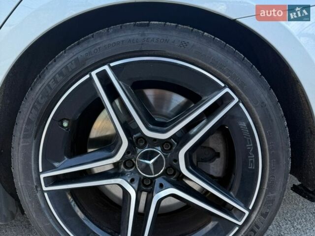 Серый Мерседес ЦЛС-Класс, объемом двигателя 3 л и пробегом 132 тыс. км за 50000 $, фото 36 на Automoto.ua