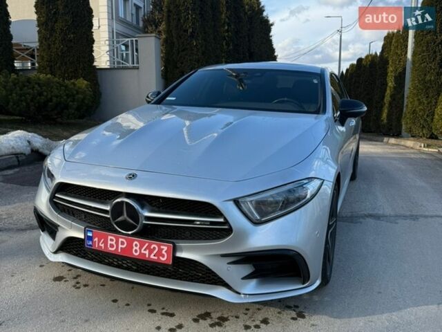 Серый Мерседес ЦЛС-Класс, объемом двигателя 3 л и пробегом 132 тыс. км за 50000 $, фото 28 на Automoto.ua