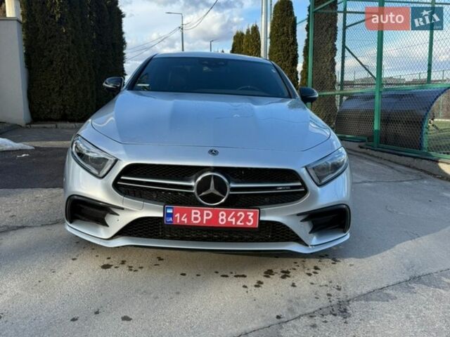 Серый Мерседес ЦЛС-Класс, объемом двигателя 3 л и пробегом 132 тыс. км за 50000 $, фото 25 на Automoto.ua