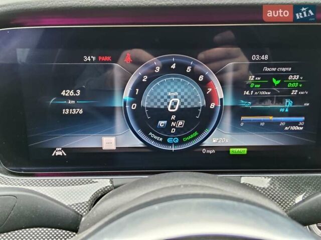 Сірий Мерседес ЦЛС-Клас, об'ємом двигуна 3 л та пробігом 131 тис. км за 52000 $, фото 17 на Automoto.ua