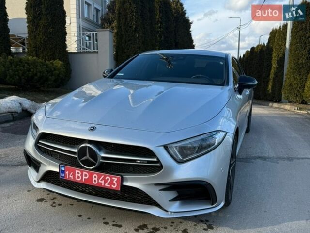 Серый Мерседес ЦЛС-Класс, объемом двигателя 3 л и пробегом 132 тыс. км за 50000 $, фото 29 на Automoto.ua