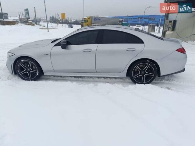 Сірий Мерседес ЦЛС-Клас, об'ємом двигуна 3 л та пробігом 131 тис. км за 52000 $, фото 8 на Automoto.ua