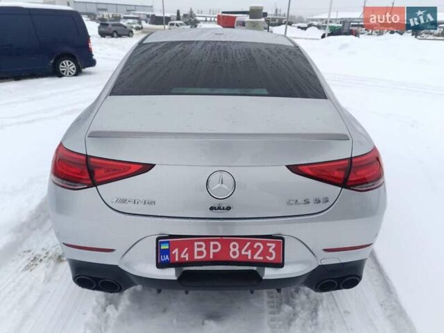 Сірий Мерседес ЦЛС-Клас, об'ємом двигуна 3 л та пробігом 131 тис. км за 52000 $, фото 1 на Automoto.ua