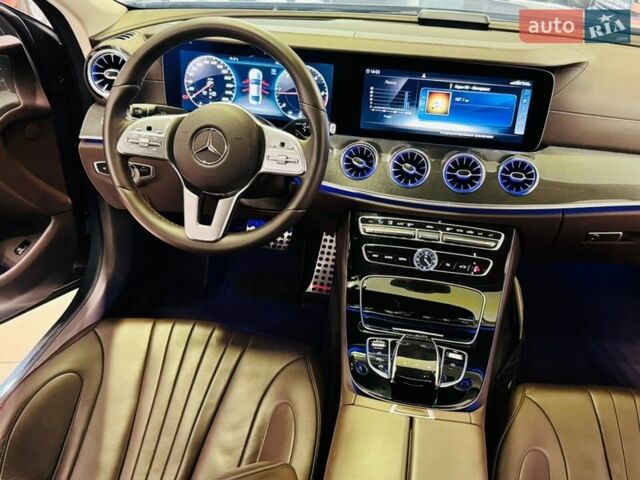 Сірий Мерседес ЦЛС-Клас, об'ємом двигуна 1.95 л та пробігом 86 тис. км за 46199 $, фото 26 на Automoto.ua