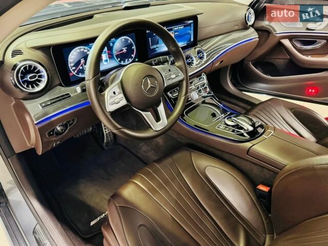 Сірий Мерседес ЦЛС-Клас, об'ємом двигуна 1.95 л та пробігом 86 тис. км за 46199 $, фото 14 на Automoto.ua