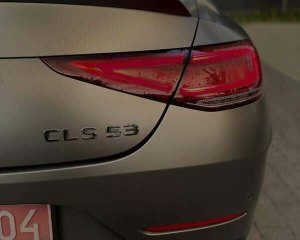 Серый Мерседес ЦЛС-Класс, объемом двигателя 3 л и пробегом 130 тыс. км за 57900 $, фото 18 на Automoto.ua