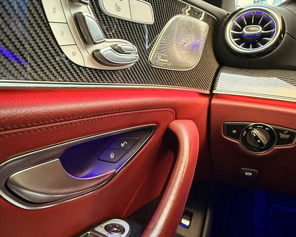 Серый Мерседес ЦЛС-Класс, объемом двигателя 3 л и пробегом 130 тыс. км за 57900 $, фото 25 на Automoto.ua