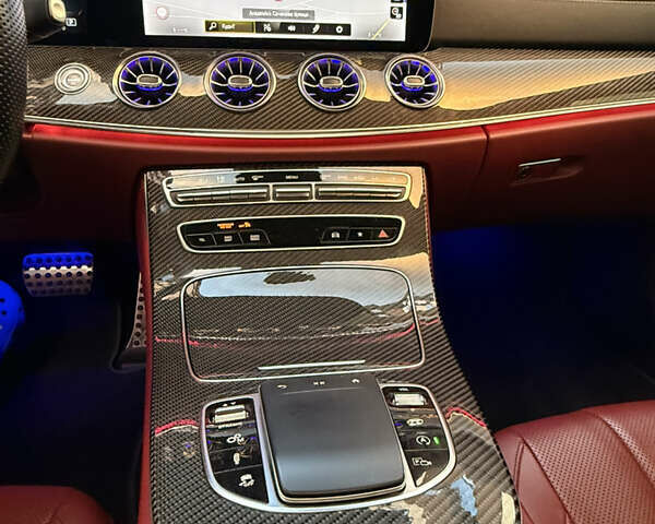 Серый Мерседес ЦЛС-Класс, объемом двигателя 3 л и пробегом 130 тыс. км за 57900 $, фото 24 на Automoto.ua