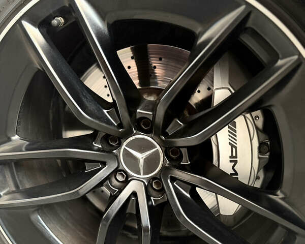 Серый Мерседес ЦЛС-Класс, объемом двигателя 3 л и пробегом 130 тыс. км за 57900 $, фото 20 на Automoto.ua