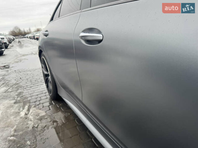 Серый Мерседес ЦЛС-Класс, объемом двигателя 3 л и пробегом 132 тыс. км за 59000 $, фото 18 на Automoto.ua