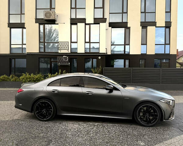 Серый Мерседес ЦЛС-Класс, объемом двигателя 3 л и пробегом 130 тыс. км за 57900 $, фото 13 на Automoto.ua