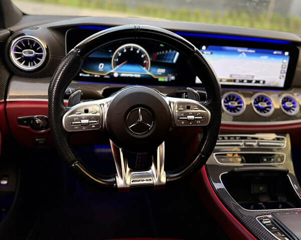 Серый Мерседес ЦЛС-Класс, объемом двигателя 3 л и пробегом 130 тыс. км за 57900 $, фото 22 на Automoto.ua