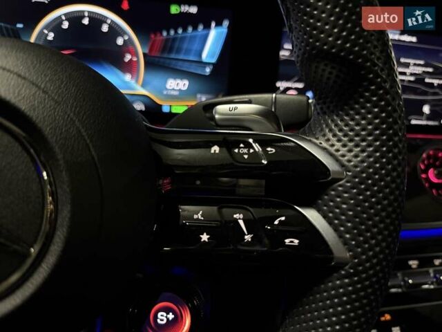 Сірий Мерседес ЦЛС-Клас, об'ємом двигуна 3 л та пробігом 19 тис. км за 92900 $, фото 54 на Automoto.ua