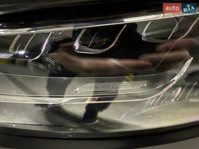Сірий Мерседес ЦЛС-Клас, об'ємом двигуна 3 л та пробігом 19 тис. км за 92900 $, фото 28 на Automoto.ua