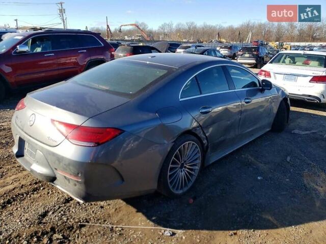 Сірий Мерседес ЦЛС-Клас, об'ємом двигуна 3 л та пробігом 72 тис. км за 9000 $, фото 3 на Automoto.ua