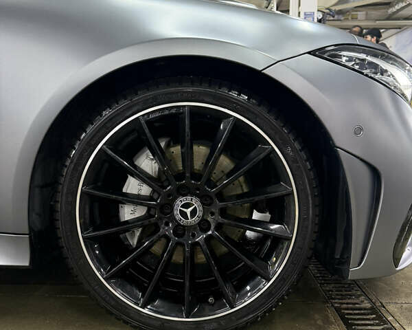 Сірий Мерседес ЦЛС-Клас, об'ємом двигуна 1.95 л та пробігом 75 тис. км за 67500 $, фото 3 на Automoto.ua