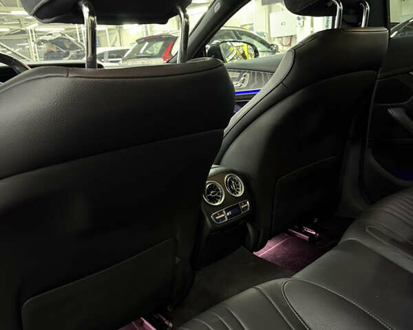 Сірий Мерседес ЦЛС-Клас, об'ємом двигуна 1.95 л та пробігом 75 тис. км за 67500 $, фото 16 на Automoto.ua