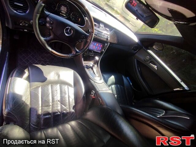 Сірий Мерседес ЦЛС-Клас, об'ємом двигуна 3.5 л та пробігом 0 тис. км за 11500 $, фото 6 на Automoto.ua