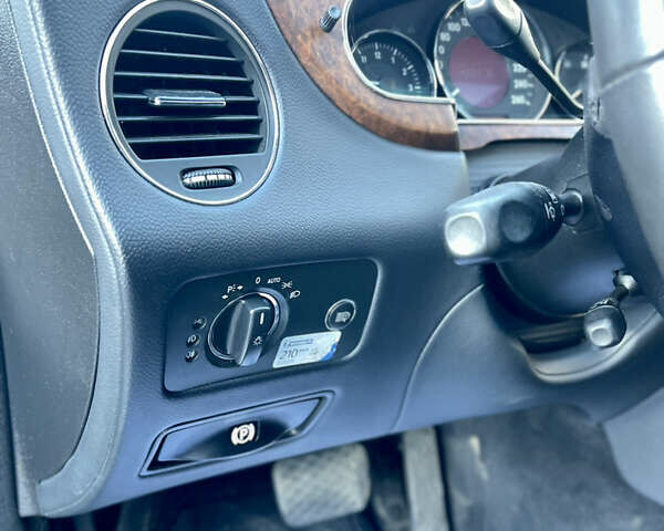 Сірий Мерседес ЦЛС-Клас, об'ємом двигуна 3 л та пробігом 351 тис. км за 9200 $, фото 24 на Automoto.ua