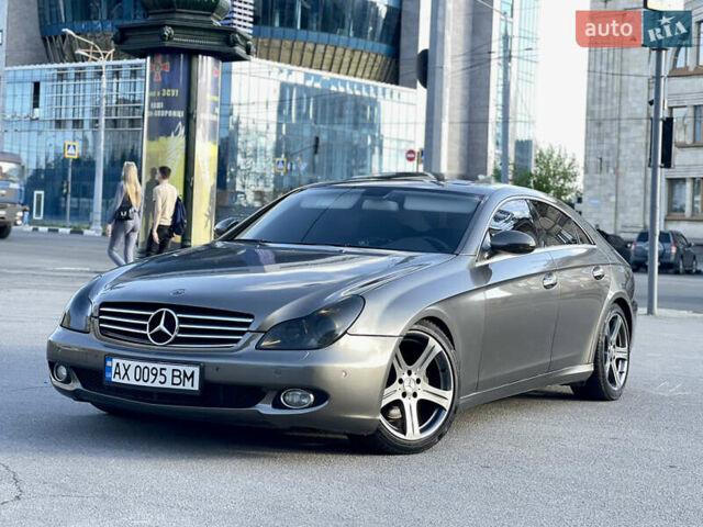 Сірий Мерседес ЦЛС-Клас, об'ємом двигуна 3 л та пробігом 351 тис. км за 9200 $, фото 2 на Automoto.ua