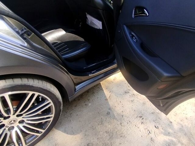 Серый Мерседес ЦЛС-Класс, объемом двигателя 3.5 л и пробегом 0 тыс. км за 11500 $, фото 8 на Automoto.ua