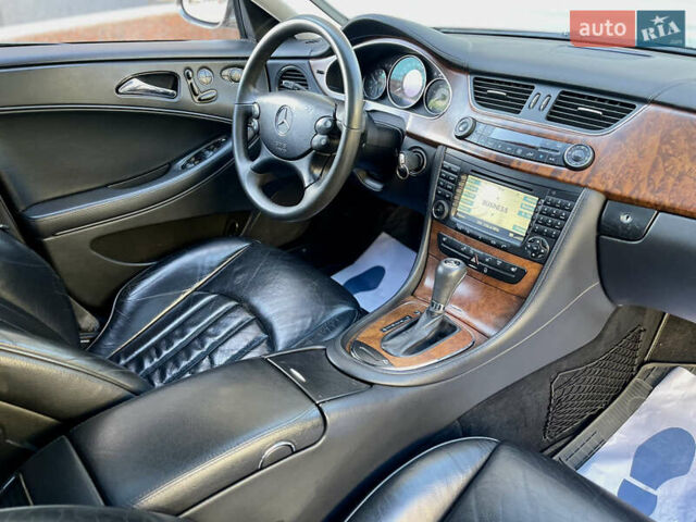 Сірий Мерседес ЦЛС-Клас, об'ємом двигуна 3 л та пробігом 351 тис. км за 9200 $, фото 48 на Automoto.ua