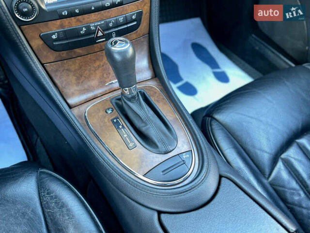 Сірий Мерседес ЦЛС-Клас, об'ємом двигуна 3 л та пробігом 351 тис. км за 9200 $, фото 36 на Automoto.ua