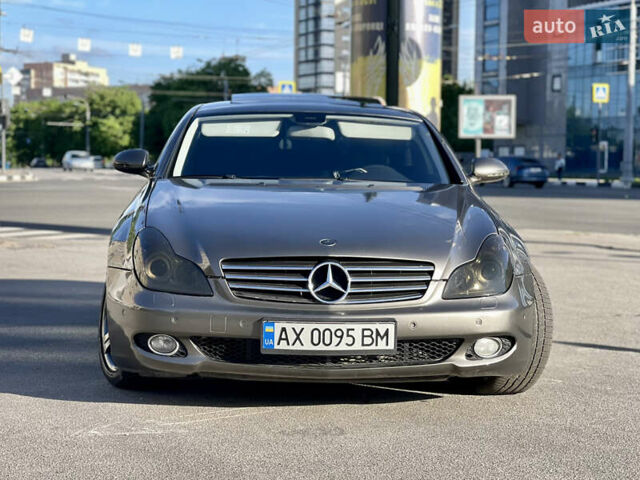 Сірий Мерседес ЦЛС-Клас, об'ємом двигуна 3 л та пробігом 351 тис. км за 9200 $, фото 1 на Automoto.ua