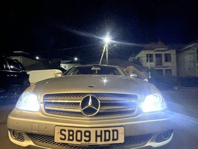 Сірий Мерседес ЦЛС-Клас, об'ємом двигуна 3 л та пробігом 0 тис. км за 4000 $, фото 3 на Automoto.ua