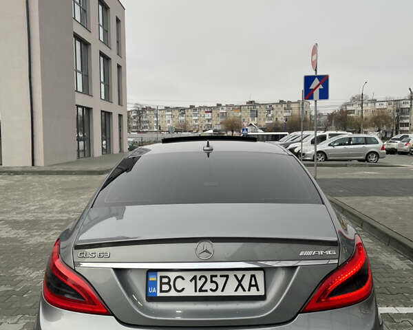 Сірий Мерседес ЦЛС-Клас, об'ємом двигуна 3 л та пробігом 279 тис. км за 17999 $, фото 13 на Automoto.ua