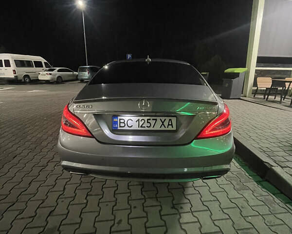 Сірий Мерседес ЦЛС-Клас, об'ємом двигуна 3 л та пробігом 279 тис. км за 17999 $, фото 26 на Automoto.ua