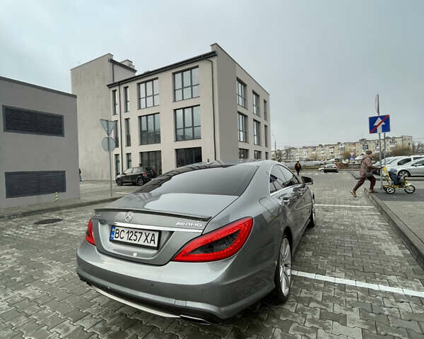 Сірий Мерседес ЦЛС-Клас, об'ємом двигуна 3 л та пробігом 279 тис. км за 17999 $, фото 7 на Automoto.ua