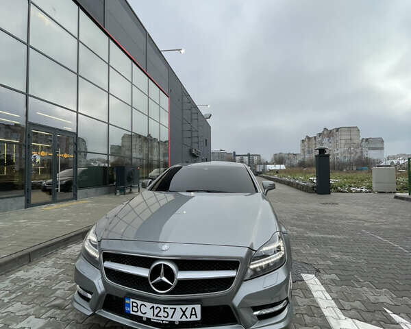 Сірий Мерседес ЦЛС-Клас, об'ємом двигуна 3 л та пробігом 279 тис. км за 17999 $, фото 1 на Automoto.ua