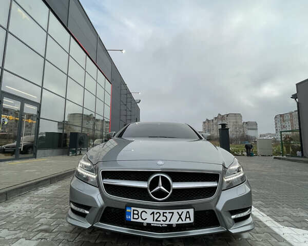 Сірий Мерседес ЦЛС-Клас, об'ємом двигуна 3 л та пробігом 279 тис. км за 17999 $, фото 12 на Automoto.ua