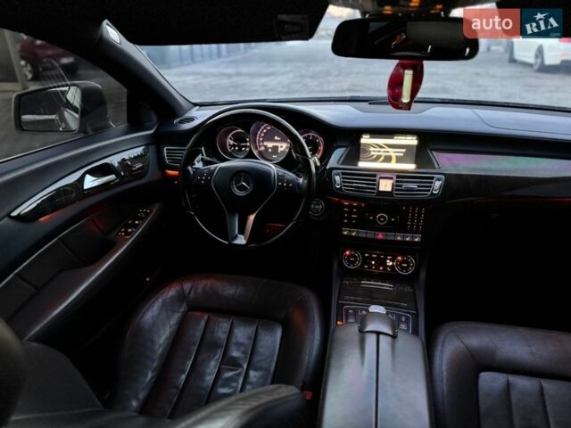 Сірий Мерседес ЦЛС-Клас, об'ємом двигуна 2.99 л та пробігом 207 тис. км за 16999 $, фото 45 на Automoto.ua