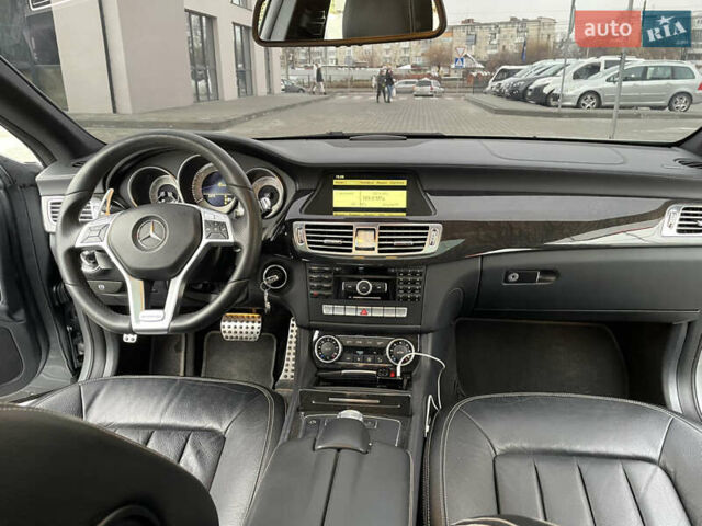 Сірий Мерседес ЦЛС-Клас, об'ємом двигуна 3 л та пробігом 279 тис. км за 17999 $, фото 20 на Automoto.ua