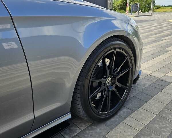 Серый Мерседес ЦЛС-Класс, объемом двигателя 3 л и пробегом 255 тыс. км за 19900 $, фото 6 на Automoto.ua