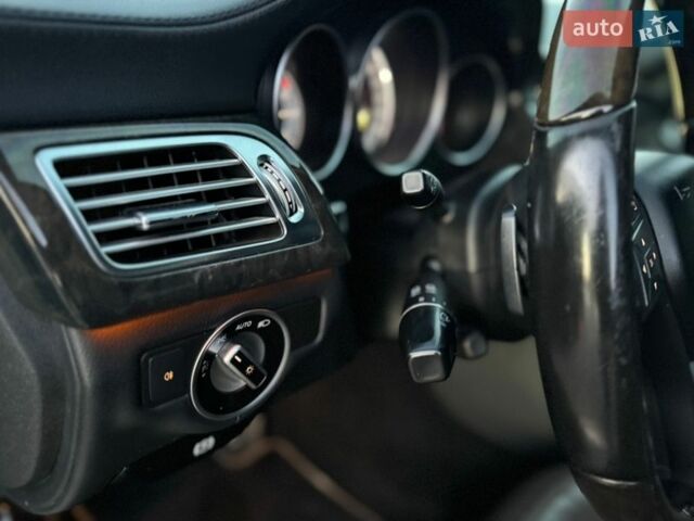 Сірий Мерседес ЦЛС-Клас, об'ємом двигуна 2.99 л та пробігом 207 тис. км за 16999 $, фото 47 на Automoto.ua